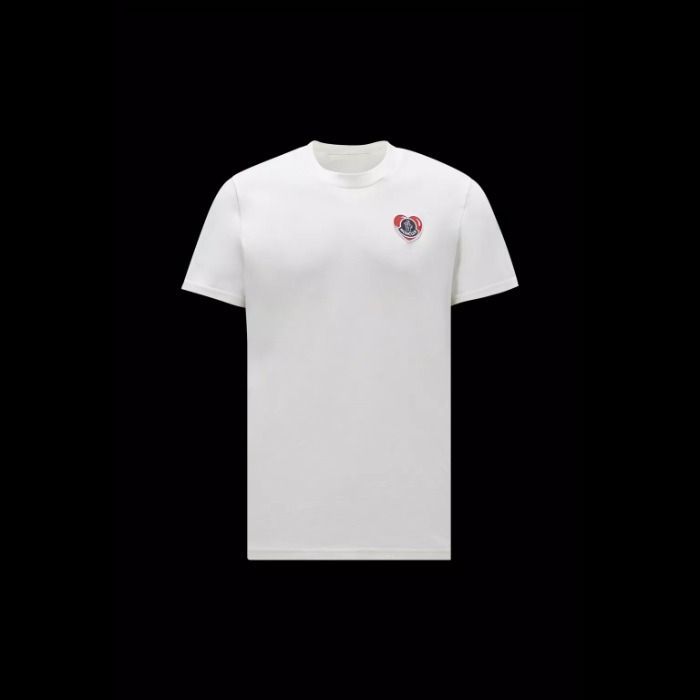 ☆【MONCLER(モンクレール)】メンズ☆T-SHIRT☆ロゴTシャツ