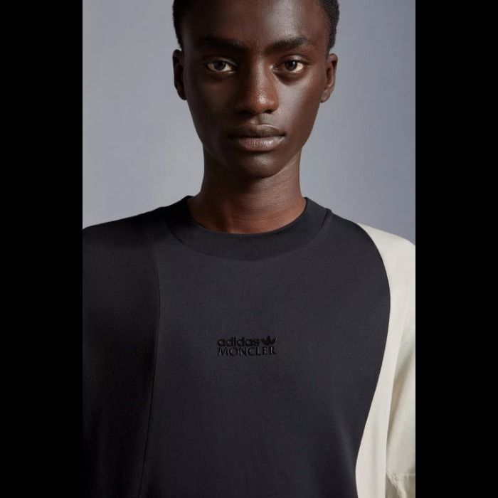 【 MONCLER X ADIDAS ORIGINALS】メンズ★T-SHIRT★Tシャツ MONCLER X ADIDAS ORIGINALS】メンズ☆T-SHIRT☆Tシャツ