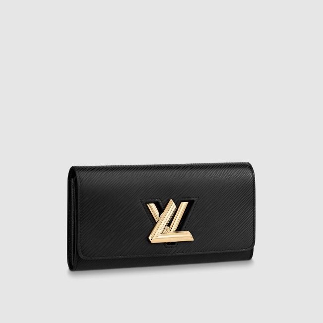 LOUIS VUITTON - 美品 ヴィトン 長財布 ルイーズ ルイヴィトン