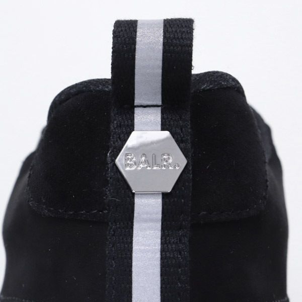 【国内発送】[BALR.] スニーカー (B1513.1018 JET BLACK) 国内発送】[BALR.] スニーカー (B1513.1018 JET BLACK) (BALR