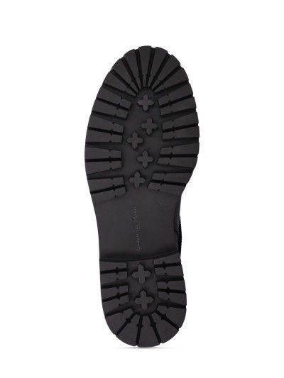【関税・送料込】GIANVITO ROSSI Thiago レザーバイカーブーツ 関税・送料込】GIANVITO ROSSI Thiago レザーバイカーブーツ