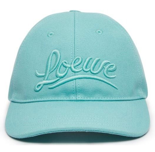 すぐ届く【LOEWE×on】人気デザイン キャップ ☆LOEWE☆お洒落なロゴキャップ☆シンプルで使いやすく可愛い