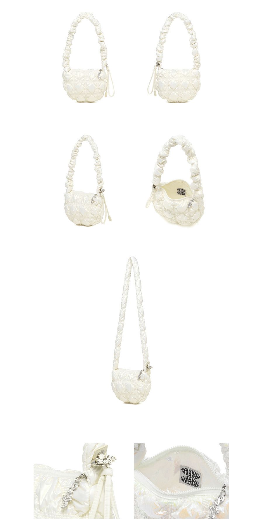 [ CARLYN ]★韓国人気★Poing Glow ☆CARLYN☆送料込み☆韓国☆大人気☆正規品☆バッグ☆Poing Glow