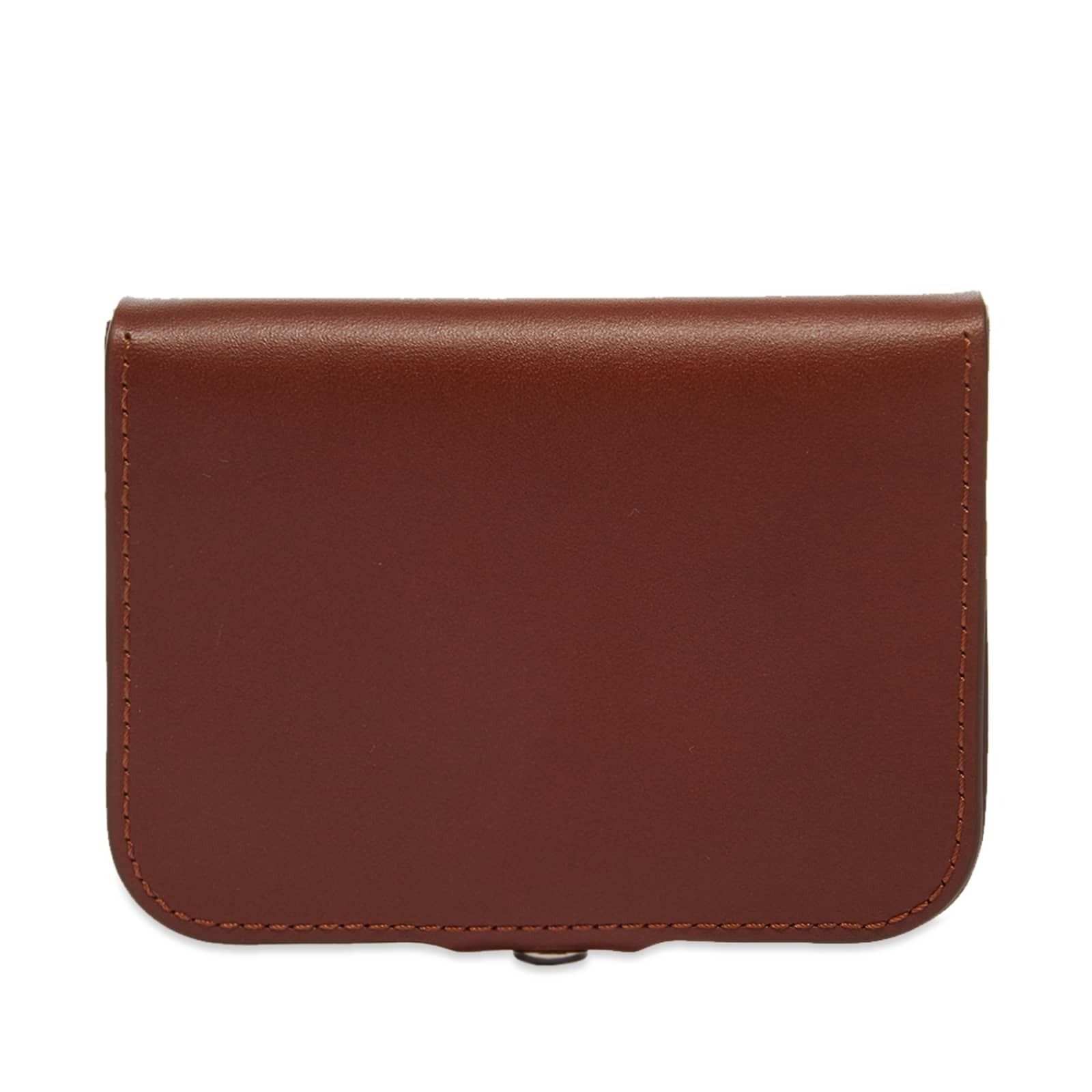 関税込み☆A.P.C.☆JOSH 2つ折り コンパクト財布 (A.P.C.
