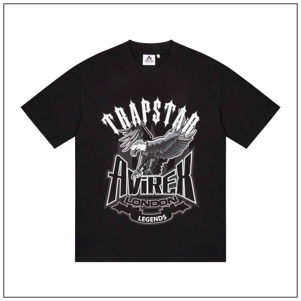 【日本未入荷/国内発】Trapstar London 半袖Tシャツ DHgate.com:Mens T-Shirts Limited New Trapstar London Mens T
