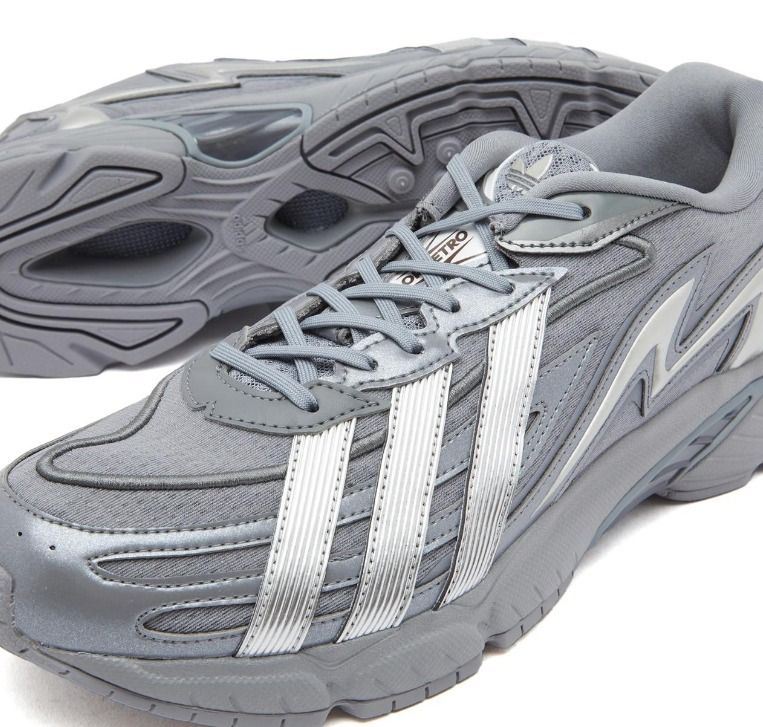 ★韓国の人気★【Adidas】★ORIGINALS ORKETRO 2.0★22-29cm★ ☆韓国の人気【Adidas】☆ORIGINALS ORKETRO 2.0 GREY☆22-29cm