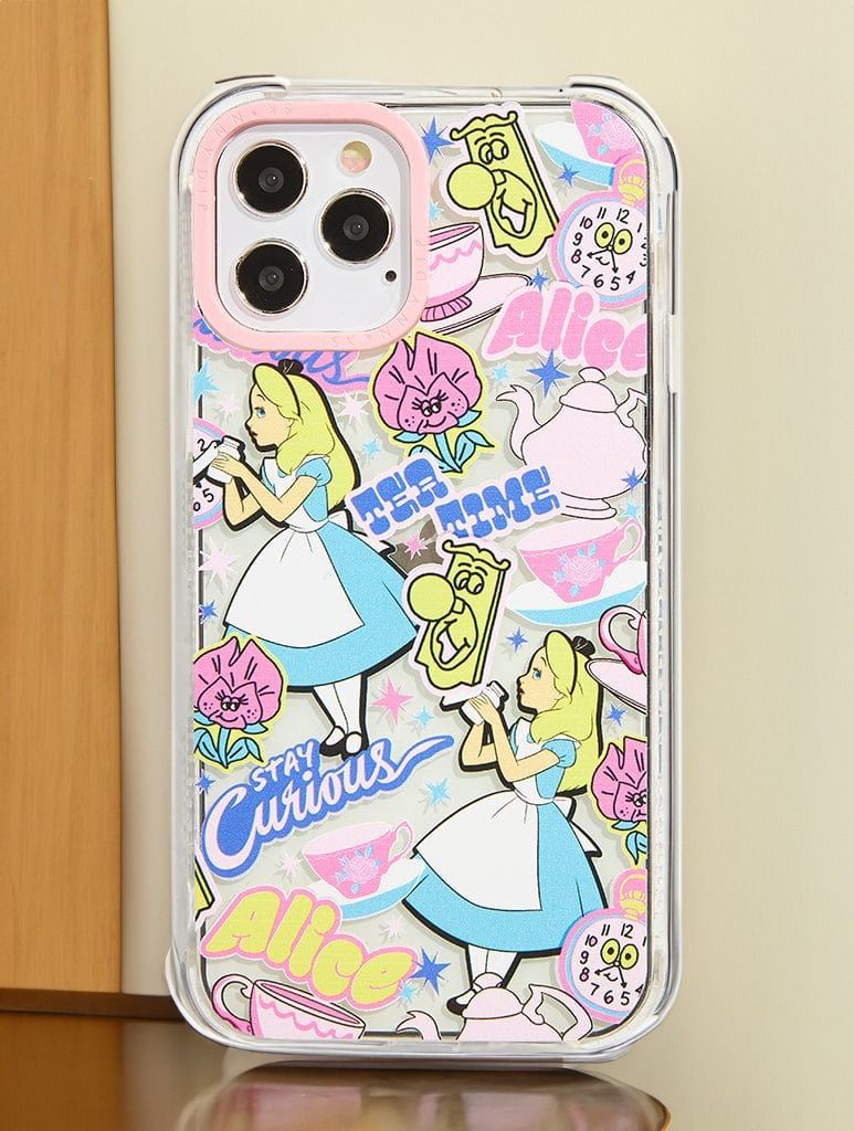 【SKINNYDIP】iphoneケース アリス マリーちゃん DISNY 楽天市場】【公式】SKINNYDIP iPhone用ケース おしゃれキャット