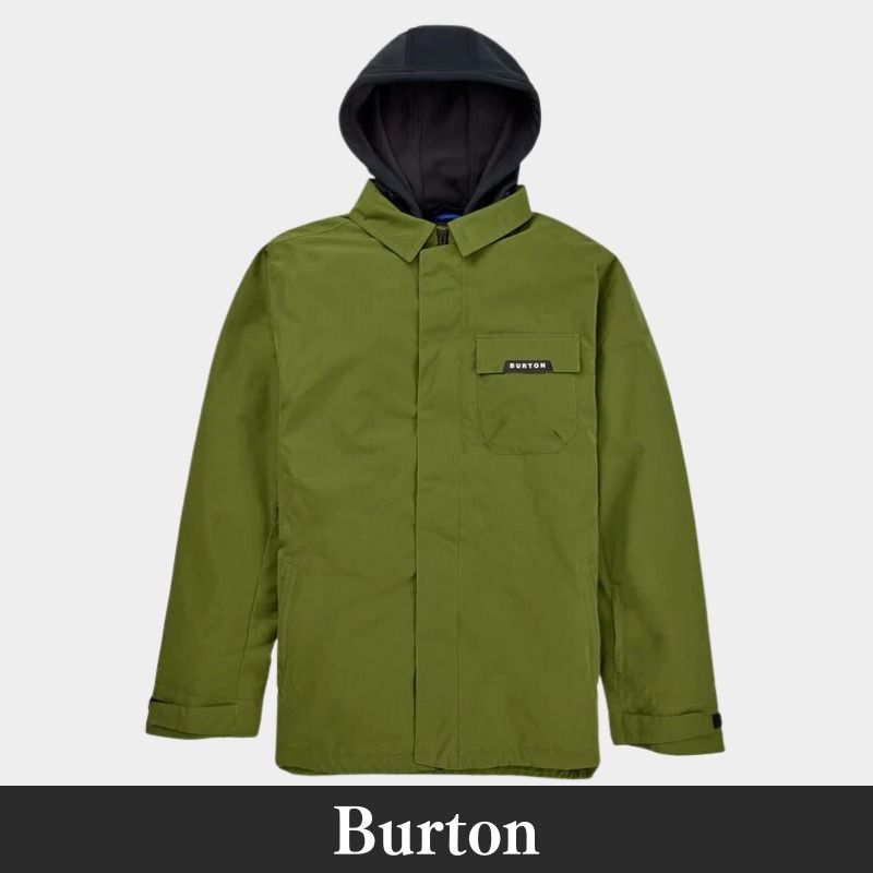 メンズ Burton ダンモア ジャケット | Burton.com Winter 2021 JP
