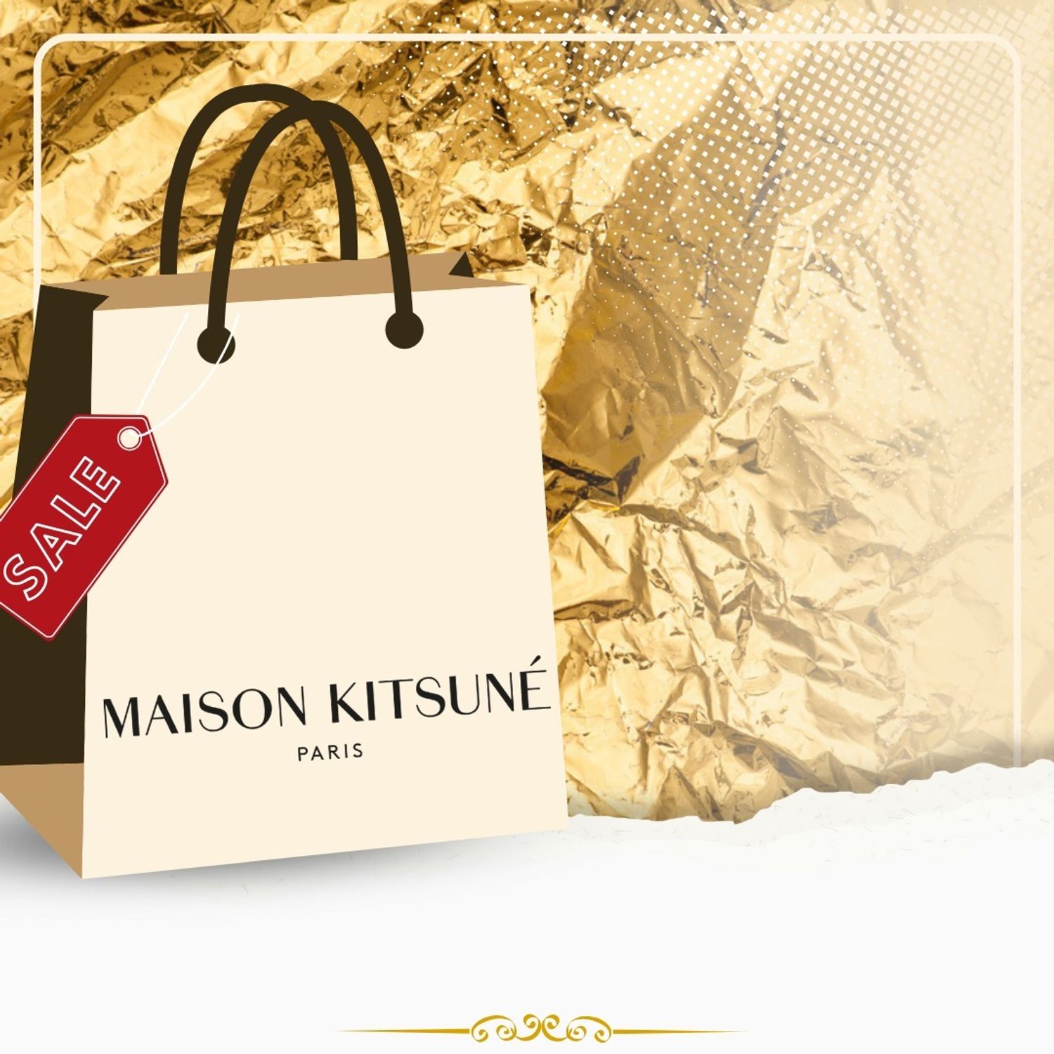 福袋 MAISON KITSUNE (MAISON KITSUNE/福袋) 102167384【BUYMA】