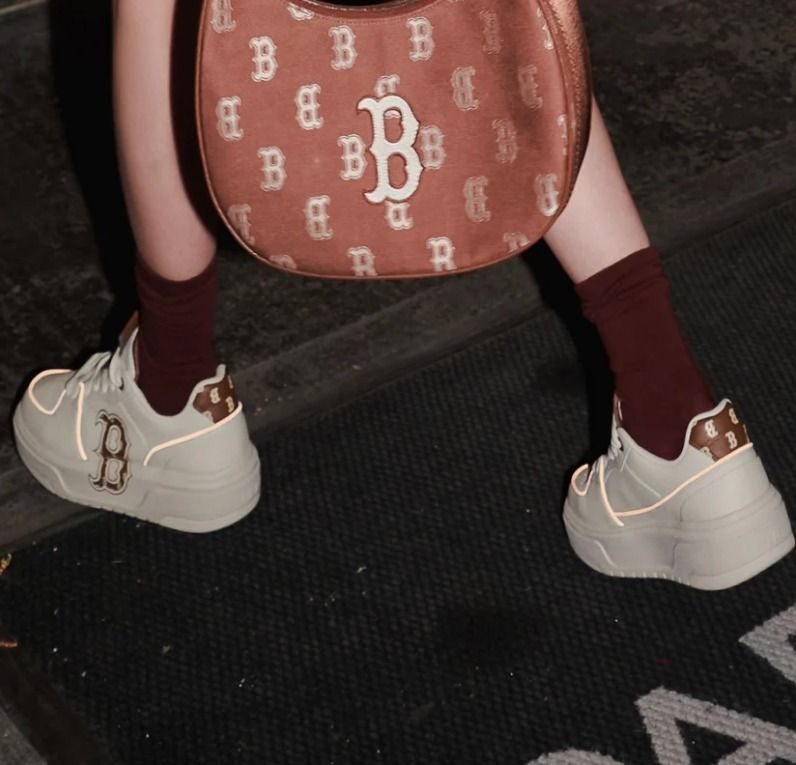 ☆送料・関税込☆MLB☆Chunky Liner Classic Monogram☆ (MLB