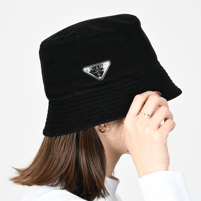 PRADA バケットハット PRADA バケットハット