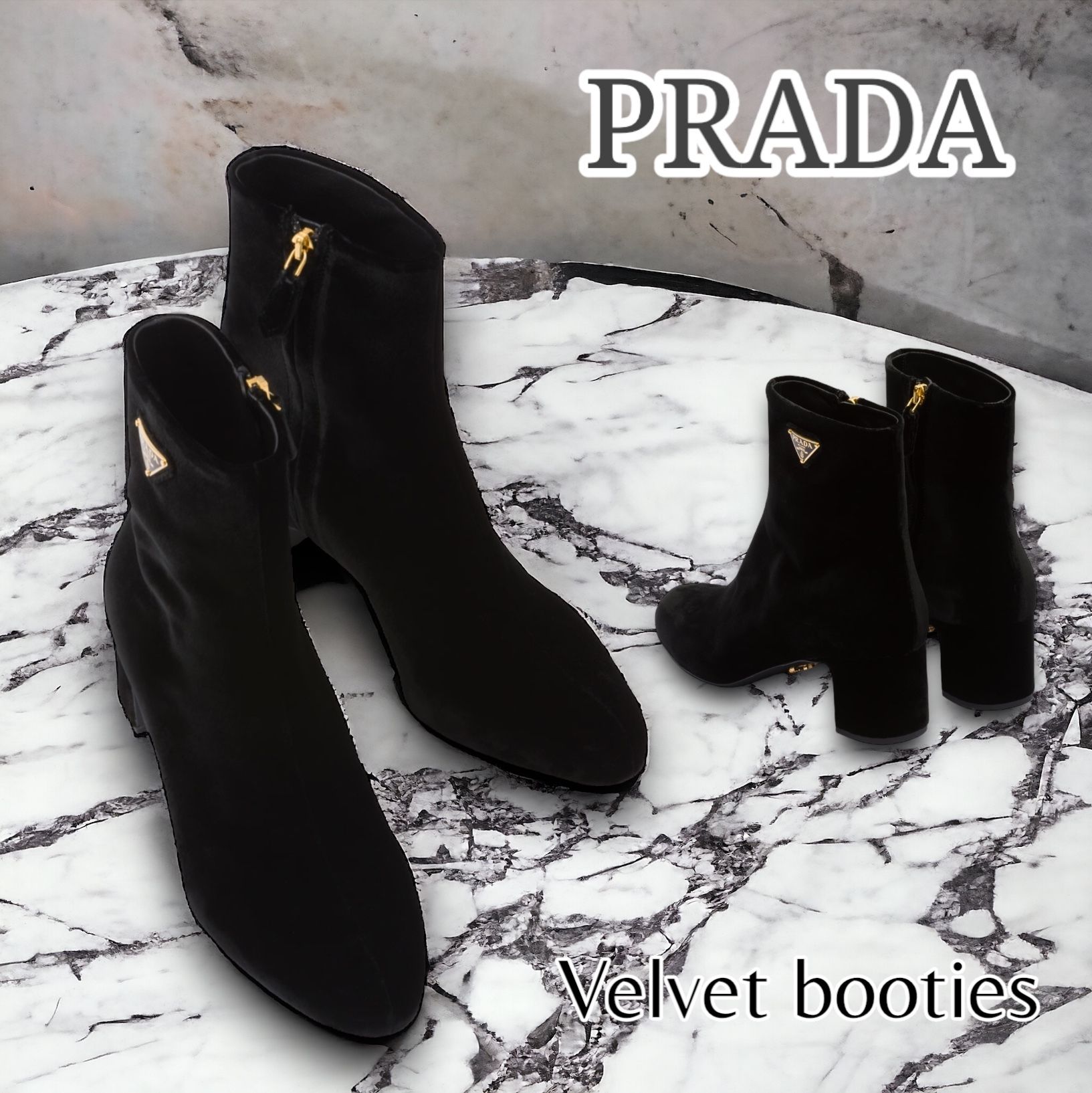 PRADA ブーティー ♡PRADA♡ブーティー