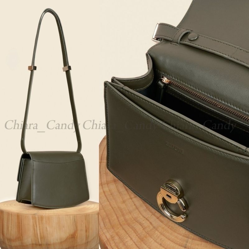 23AW NEW】CAFUNE / SMALL PENDULUM ショルダーバッグ / 5色
