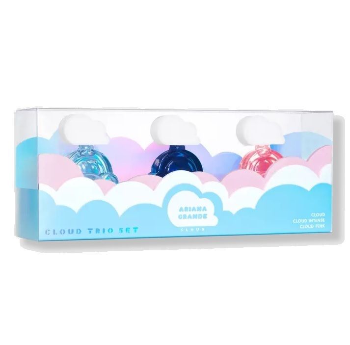☆Ariana Grande☆ Cloud ミニ香水 3種類 コフレ ギフトセット (Ariana