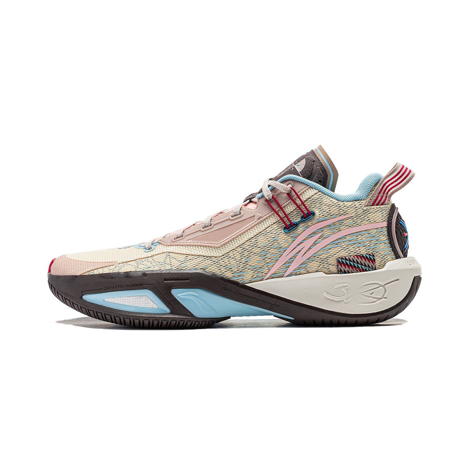 送料関税込み[LI-NING]前NBA選手WADE連携開発LIEBIAN 9★新作★ 送料関税込み[LI-NING]前NBA選手WADE連携開発LIEBIAN 9☆新作