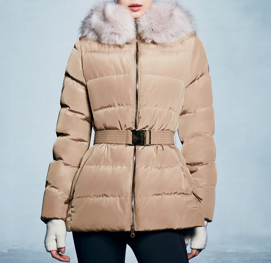 ☆THE NORTH FACE☆ W'S MARANA DOWN PARKA 韓国発 人気 (THE