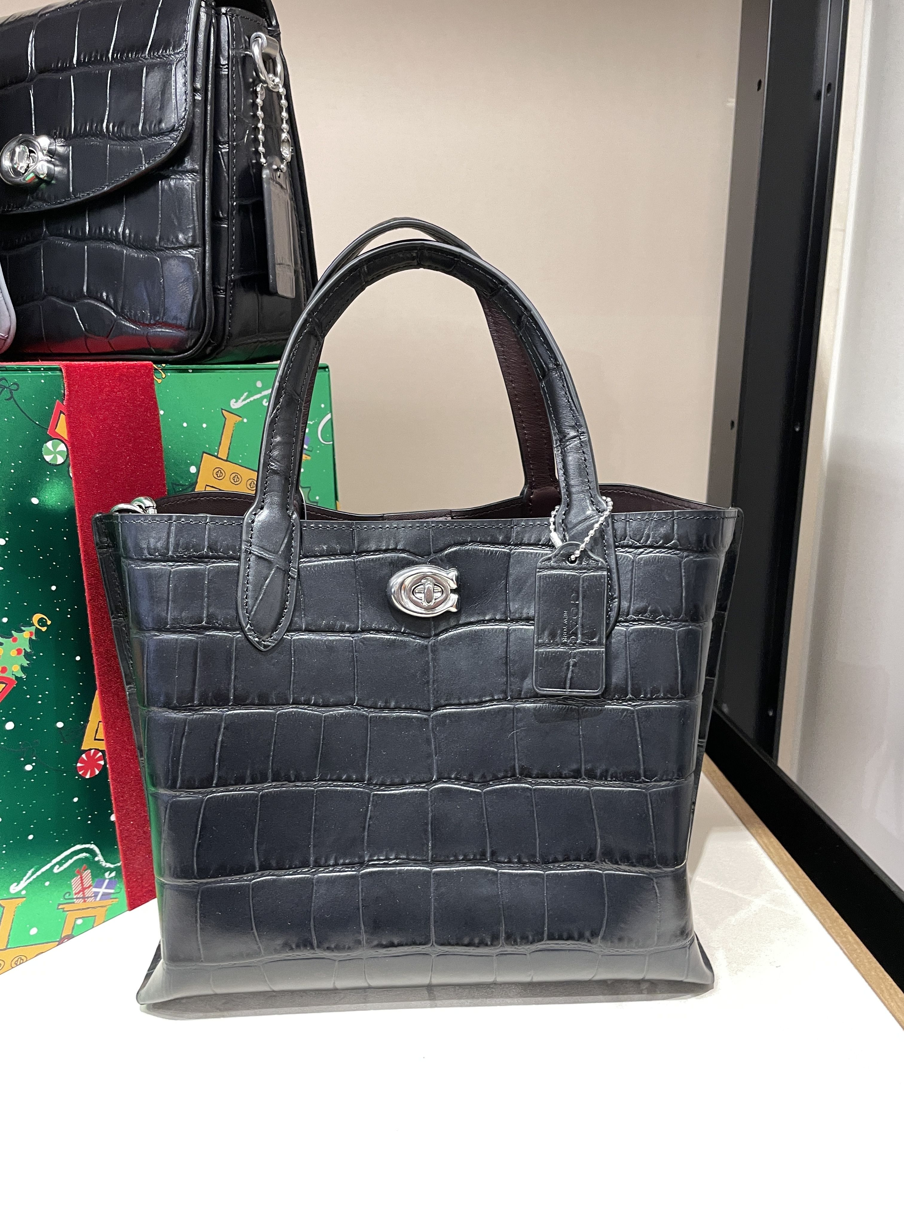 COACH ウィロウ トート 24 C8632 (Coach/トートバッグ