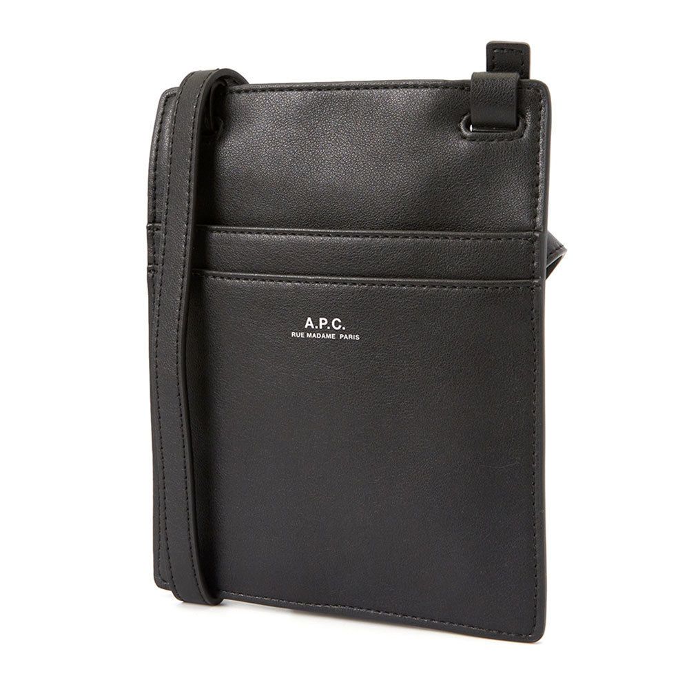 A.P.C. NINO CROSSBODY クロスボディ・ポーチPUAAT H61717 LZZ A.P.C. NINO CROSSBODY クロスボディ・ポーチPUAAT H61717 LZZ