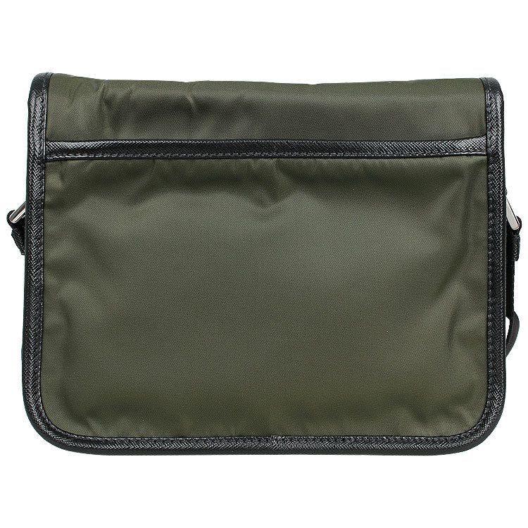 PRADA 23AW ReNylon ポーチ付 三角ロゴ ショルダーバック PRADA 23AW Re Nylon 三角ロゴ ポーチ付き ショルダー/斜めかけ
