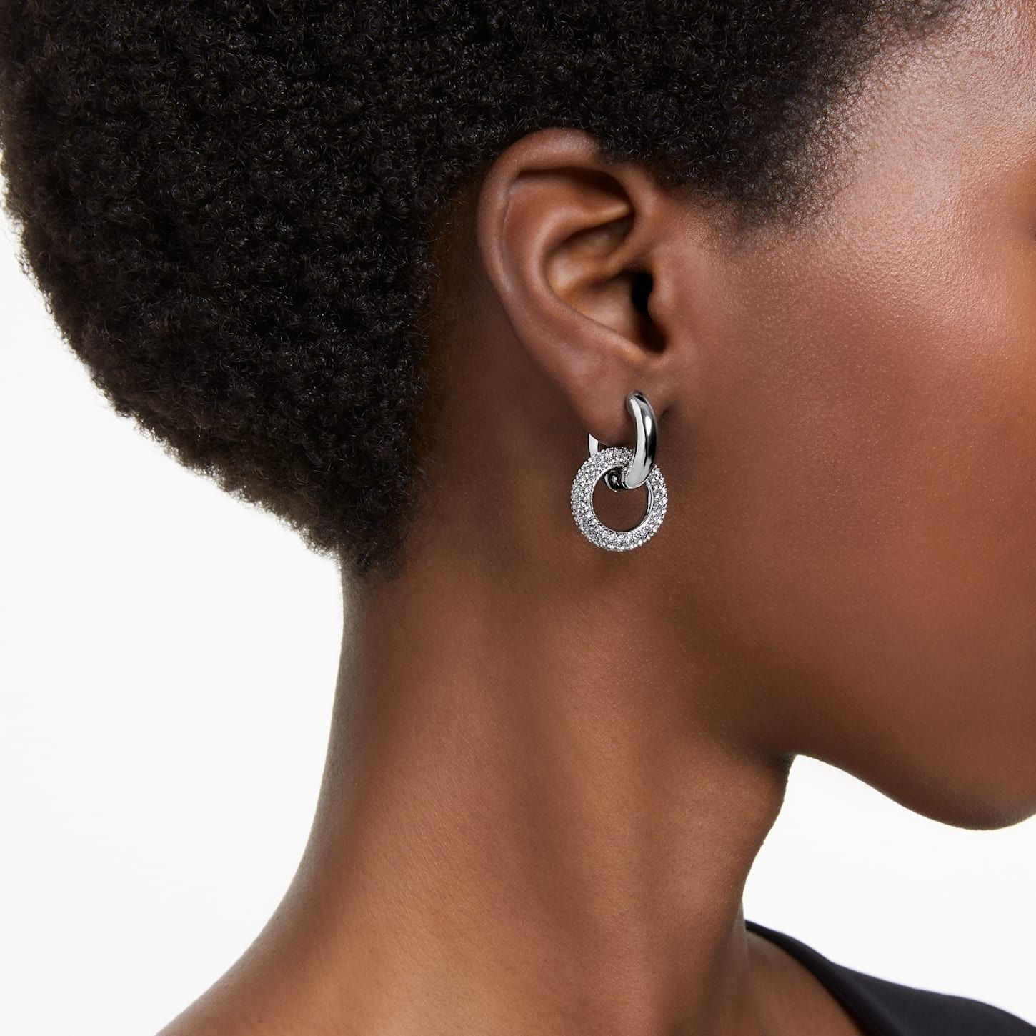 SWAROVSKIスワロフスキー Dextera ピアス 追跡送料関税込 (SWAROVSKI SWAROVSKIスワロフスキー Dextera ピアス 追跡送料関税込 (SWAROVSKI