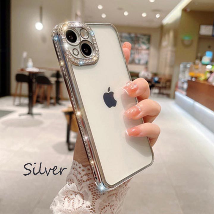 キラキラ プラダ アイフォン16 16 Proケース Prada iPhone16pro