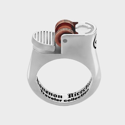 ★BTS着用ブランド★NONENON★FLAME SPARK RNG SILVER925 ☆BTS着用ブランド☆NONENON☆FLAME SPARK RNG SILVER925