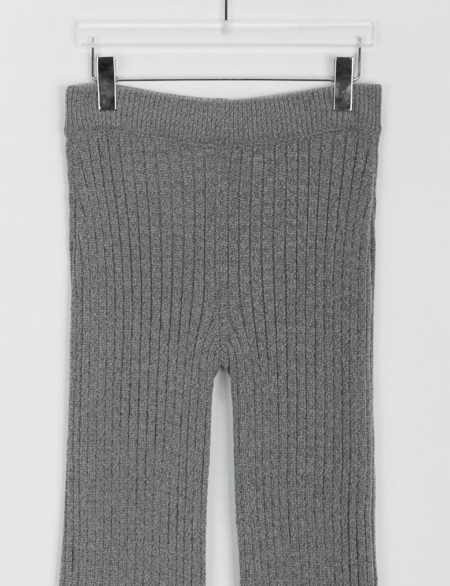 【BAON】Moind Velvet Ribbed Banding Pants BAON】Moind Velvet Ribbed Banding Pants (BAON/パンツ