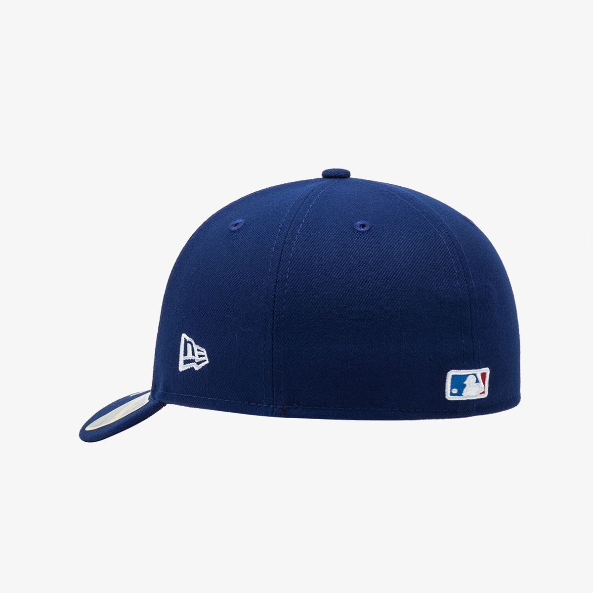 MLB World Series Free Curved Low Profile Size Cap□送料込