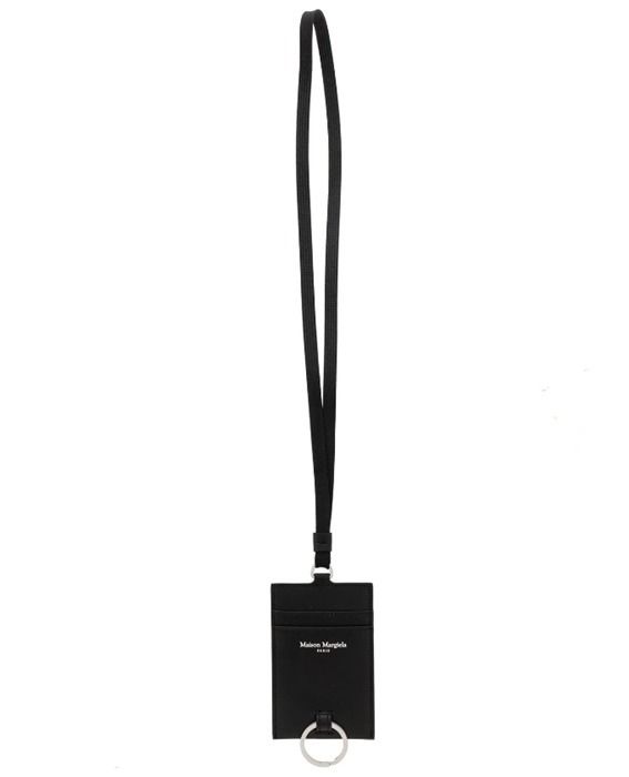 関税込【Maison Margiela】ペブルド エフェクト カードホルダー 国内発/関税/送料込】Maison Margiela カードホルダー (Maison