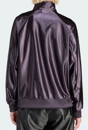 最新☆アディダス☆レディースEMBELLISHED 3-STRIPES TRACK TOP