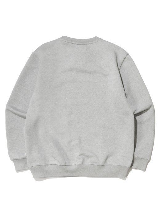 NORDISK■Big Polar Bear Woven Sweatshirt■送料込 NORDISK□Uni Big Polar Bear Woven Sweatshirt□送料込