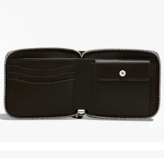 ほぼ新品】Berluti ベルルッティ ワパスクリットレザー ジップ