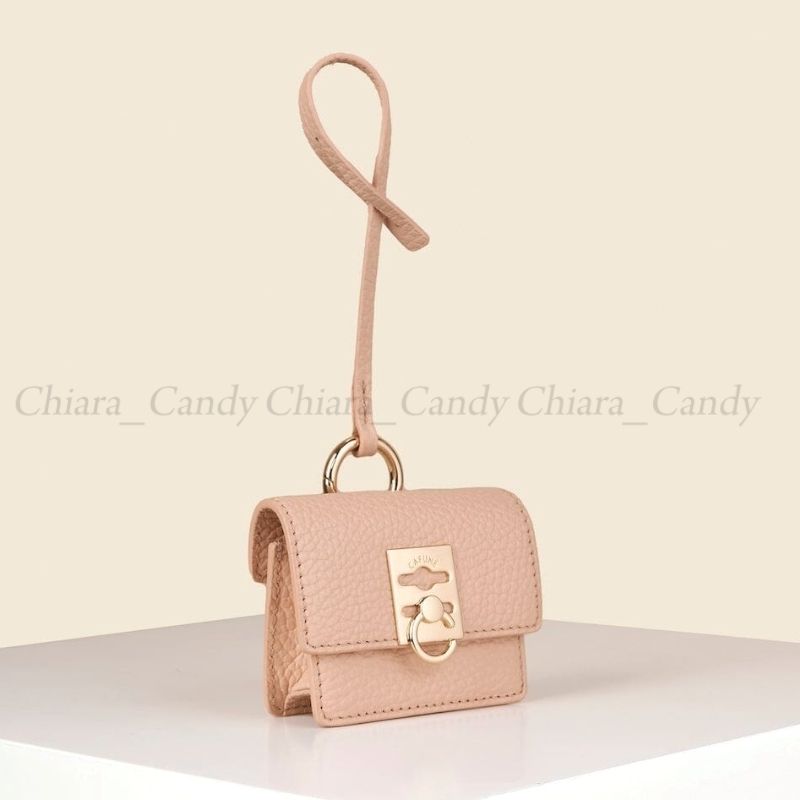 Cafuné - Stance Pod AirPods Case - Camel