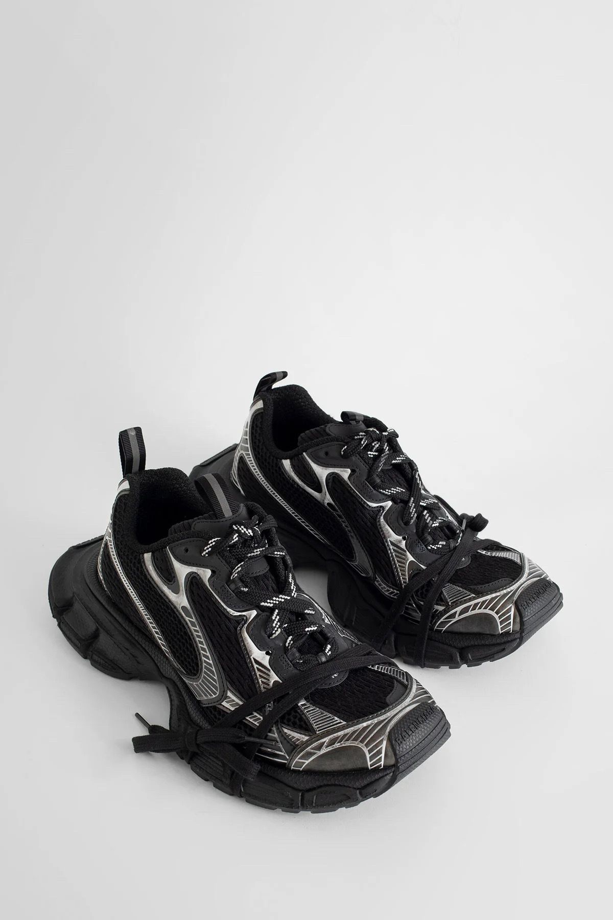 バレンシアガ メッシュとポリウレタンの3XLスニーカー 国内発】 BALENCIAGA 3XL メッシュ & ポリウレタン スニーカー