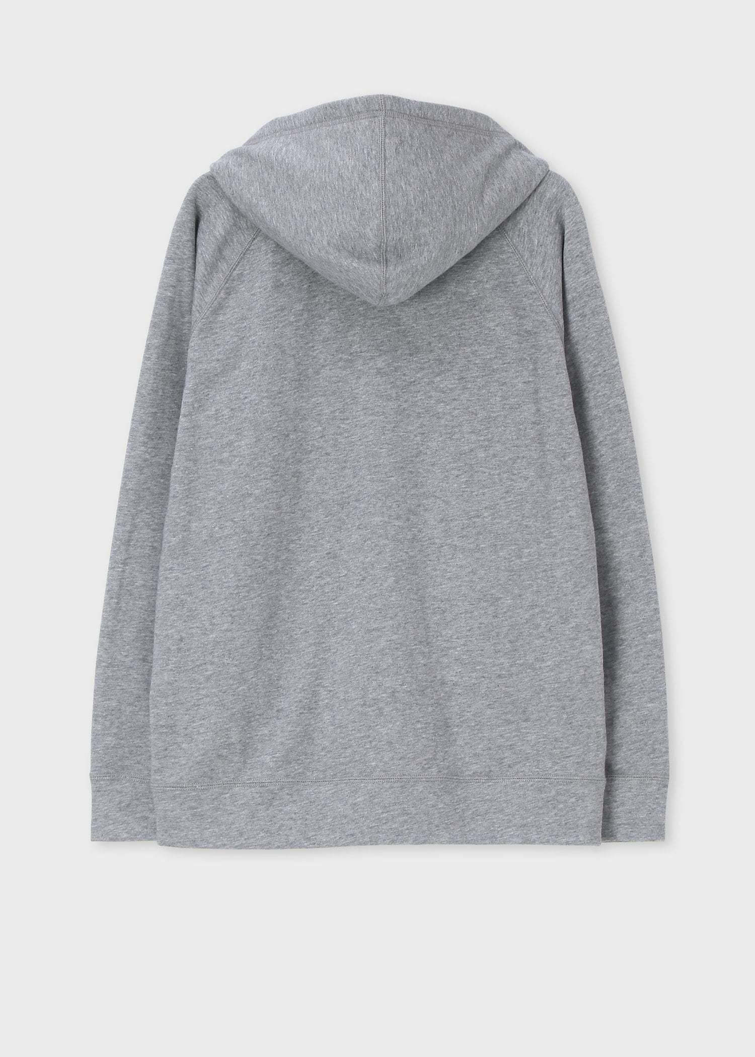 パーカー・フーディ Paul Smith SS25 (M2R 960XE P21169 31A) Paul Smith】暖か裏毛！ウィメンズ スワールハートパーカ (Paul