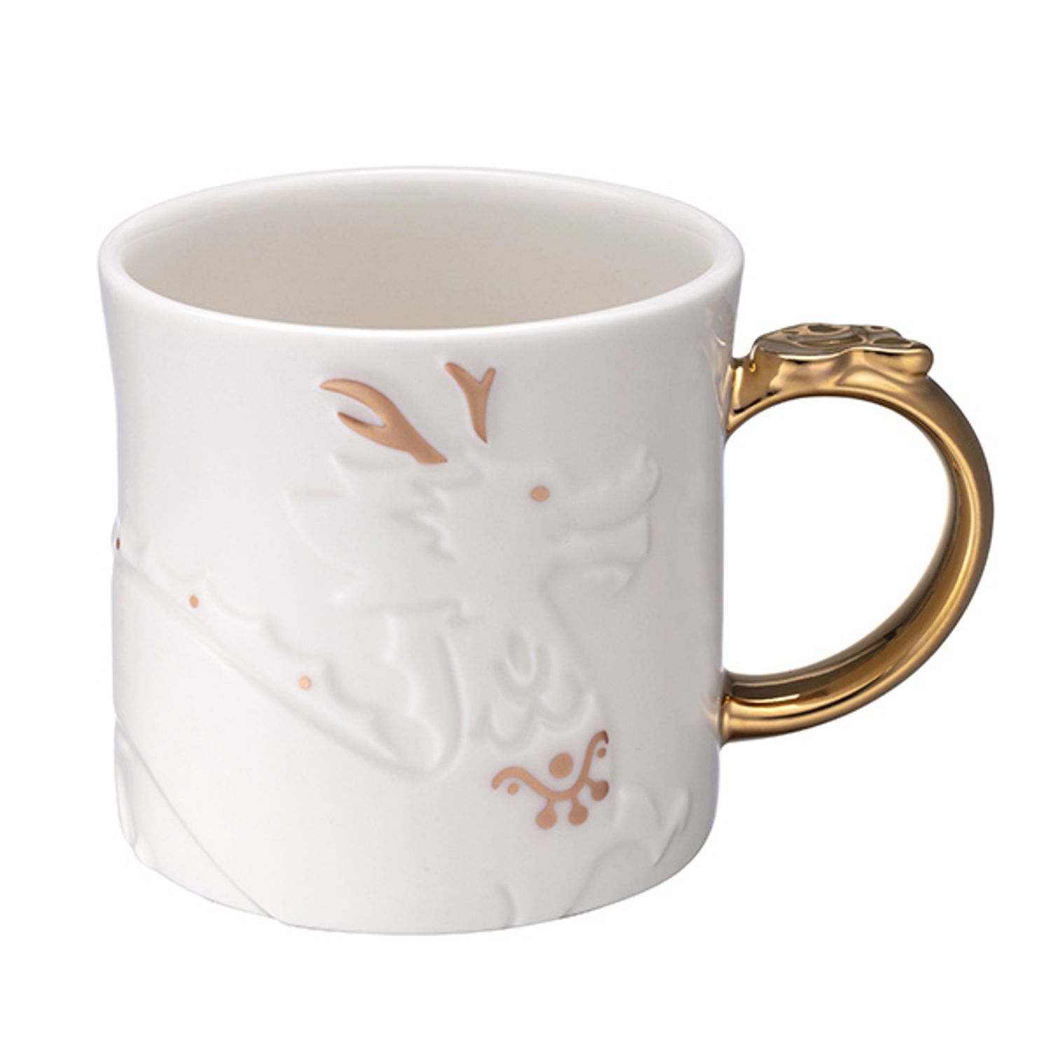 台湾 Starbucks スタバ 辰年 マグカップ 355ml (Starbucks/マグカップ 