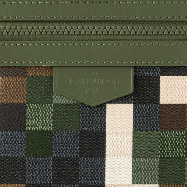 Louis Vuitton 人気の ショルダーバッグ【ダモフラージュ】新作