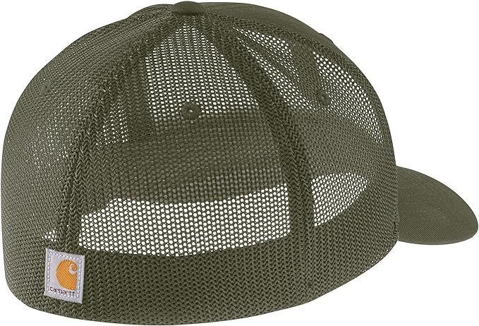 人気】Carhartt:カーハート Rugged Fitted Canvas キャップ