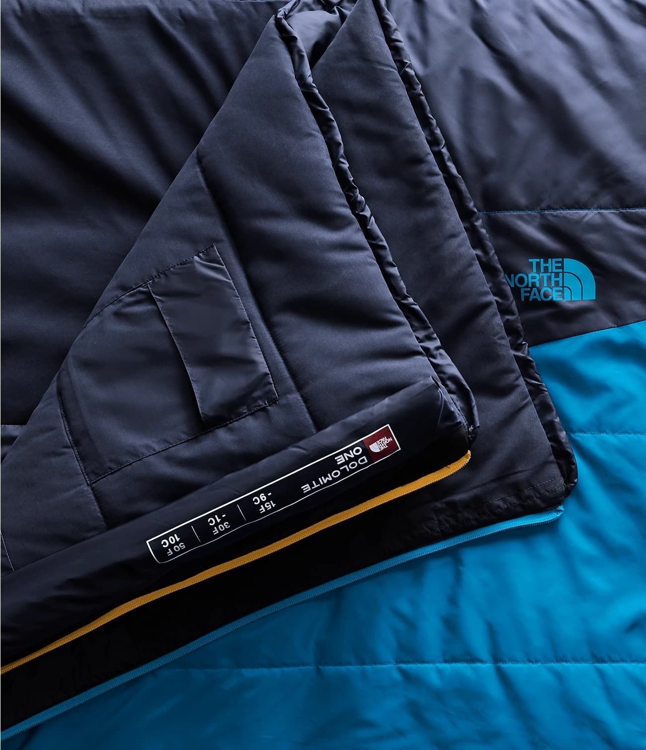 THE NORTH FACE] BLUE KAZOO ECO 寝袋 (THE NORTH FACE/寝袋