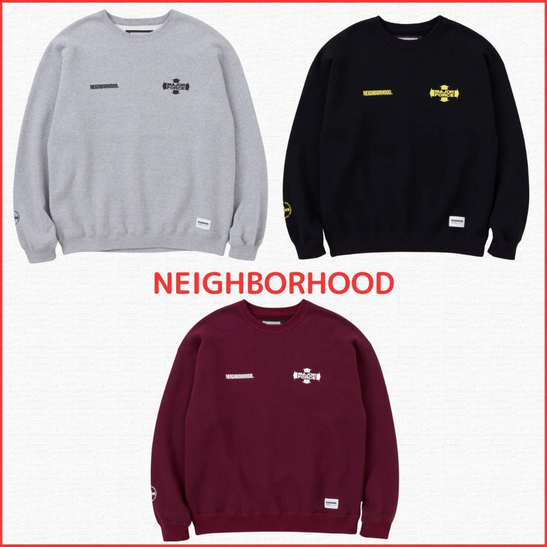 NEIGHBORHOOD x MAJOR FORCEメンズ