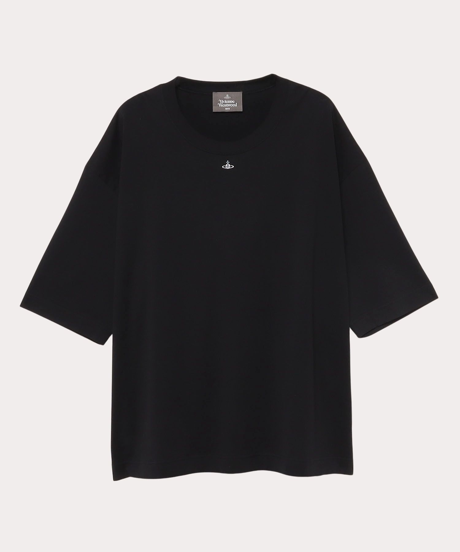 Vivienne Westwood】即対応ワンポイントORB ビッグTシャツ