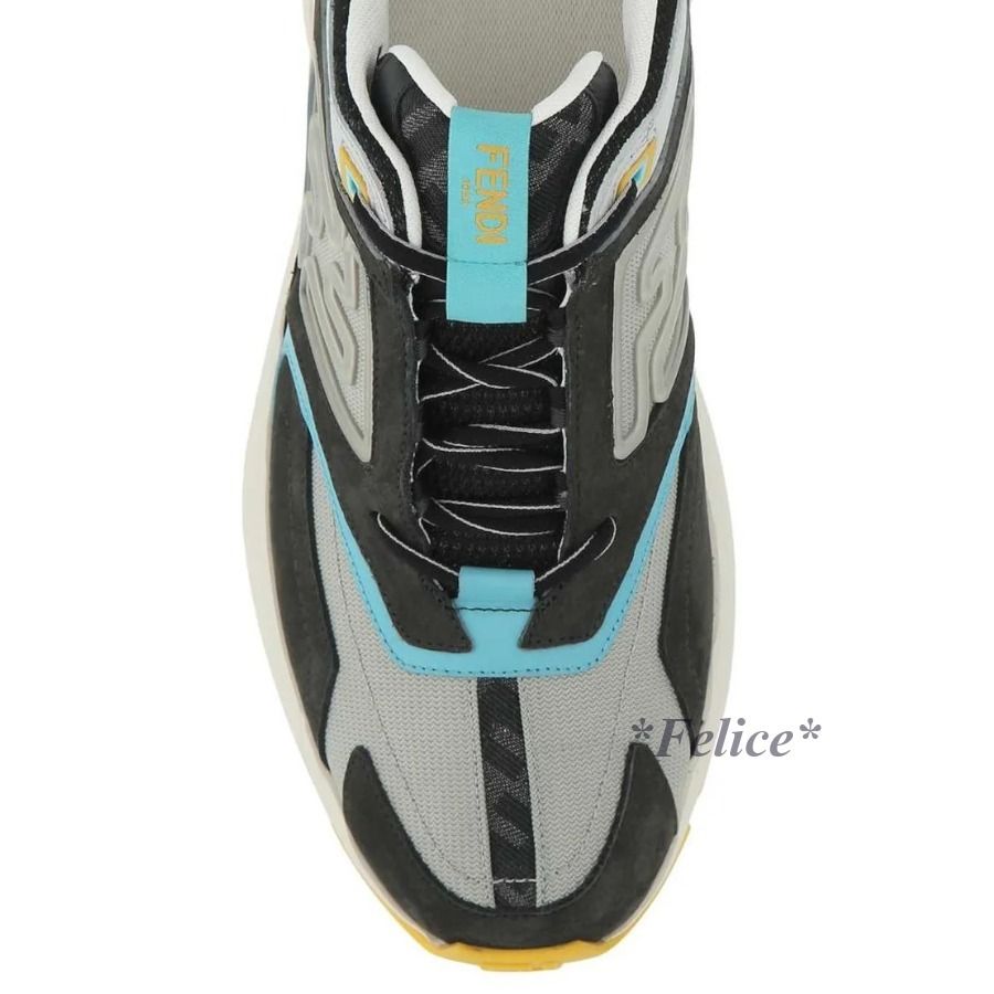 Fendi ◆ Faster Running Sneakers 関税/送料込 Fendi ◇ Faster Running Sneakers 関税/送料込 (FENDI