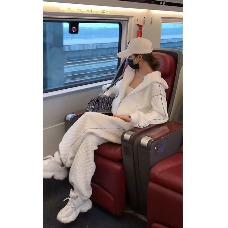 セットアップ ユニセックス ルームウェア ワンマイル 韓国 B3179 セットアップ ユニセックス ルームウェア ワンマイル 韓国 B3179