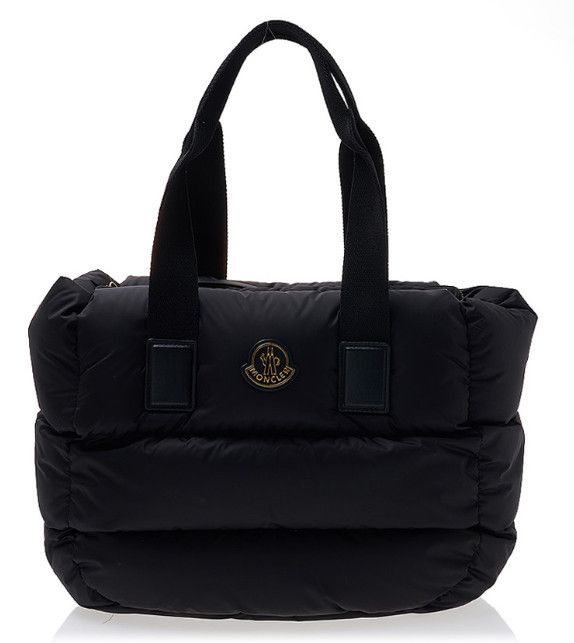 MONCLER モンクレール トートバッグ トリック ブラック