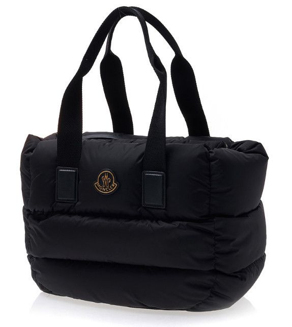 関税送料込み【MONCLER】モンクレール トートバッグ ☆MONCLER☆モンクレール トートバッグ 正規品 (MONCLER/トート