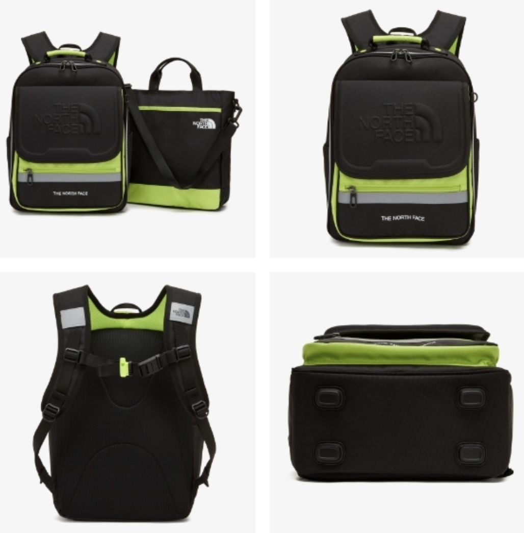 THE NORTH FACE】ランドセル スクール セカンドバッグ SET (THE