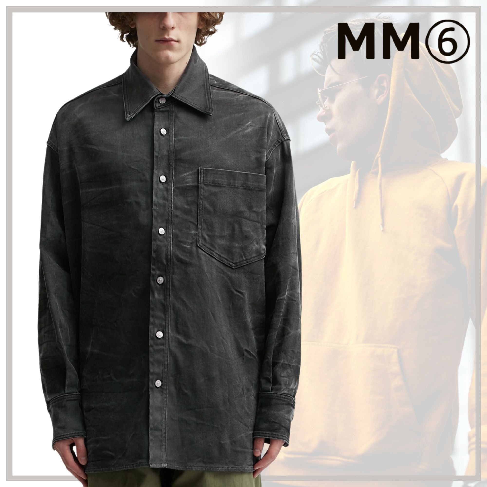 MM6 Maison Margiela(エムエム6 メゾン マルジェラ)｜デニム