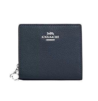 COACH コーチ 二つ折り財布 C2862 ミニ財布 ミニ 小さめ 4カラー