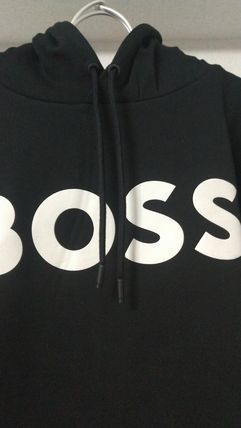 手元在庫有り☆大谷選手愛用【BOSS】ユニセックス フーディー