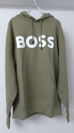 手元在庫有り☆大谷選手愛用【BOSS】ユニセックス フーディー